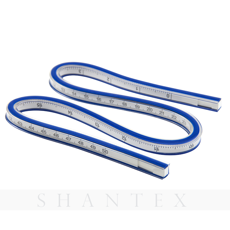 Herramienta de regla de curva flexible de plantilla Herramientas de